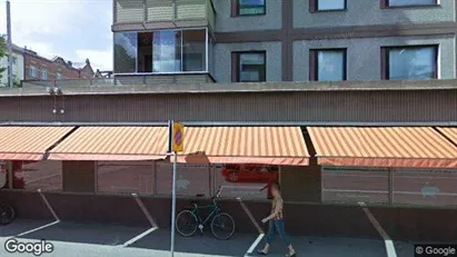 Commercial properties for sale in Tampere Keskinen - Photo from Google Street View