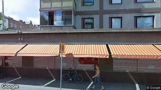 Commercial properties for sale i Tampere Keskinen - Photo from Google Street View