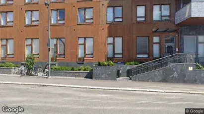 Commercial properties for rent in Tampere Keskinen - Photo from Google Street View