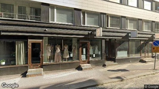 Bedrijfsruimtes te koop i Tampere Keskinen - Foto uit Google Street View