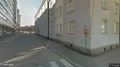 Commercial properties for sale in Tampere Keskinen - Photo from Google Street View