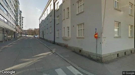 Företagslokaler till salu i Tammerfors Mellersta – Foto från Google Street View