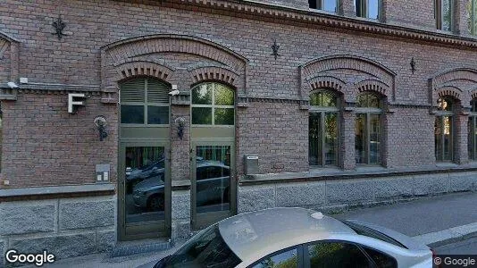 Commercial properties for rent i Tampere Keskinen - Photo from Google Street View