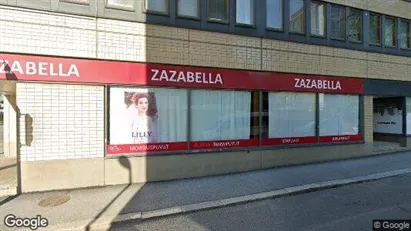 Commercial properties for sale in Tampere Keskinen - Photo from Google Street View