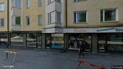 Andre lokaler til leie i Tammerfors Keskinen – Bilde fra Google Street View