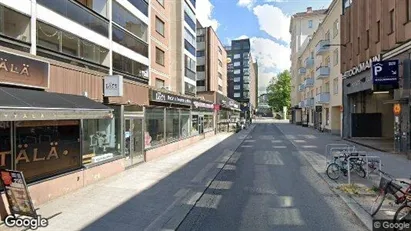 Gewerbeflächen zum Kauf in Tampere Keskinen – Foto von Google Street View