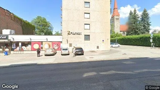 Lokaler til salg i Tampere Keskinen - Foto fra Google Street View