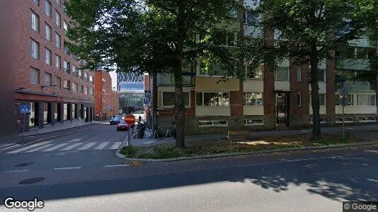 Lokaler til leje i Tampere Keskinen - Foto fra Google Street View