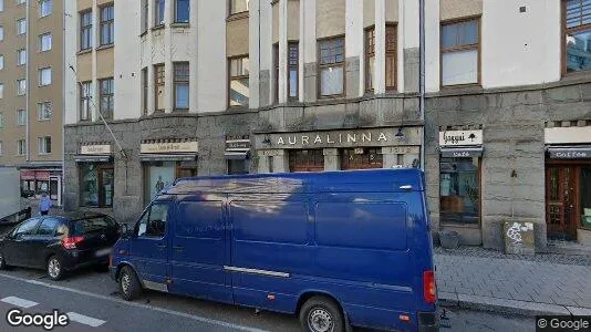 Commercial properties for sale i Turku - Photo from Google Street View