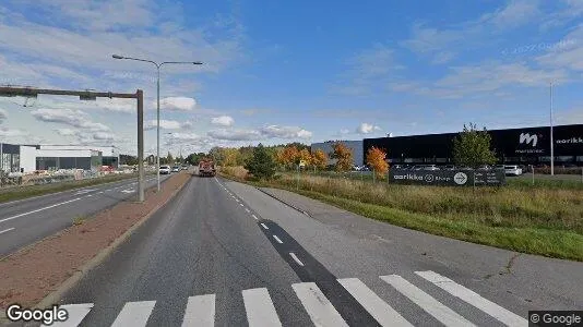 Commercial properties for sale i Turku - Photo from Google Street View