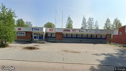 Företagslokaler till salu i Äänekoski – Foto från Google Street View