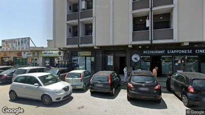 Kontorlokaler til leje i Catanzaro - Foto fra Google Street View