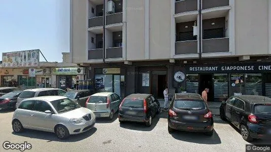 Office spaces for rent i Catanzaro - Photo from Google Street View