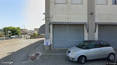 Office spaces for rent in Catanzaro - Photo from Google Street View