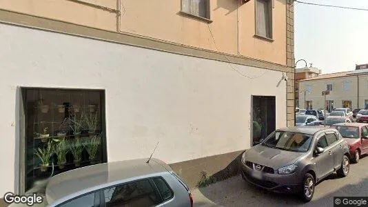 Commercial properties for rent i Catanzaro - Photo from Google Street View