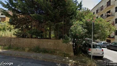 Lager zur Miete in Catanzaro – Foto von Google Street View