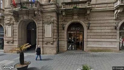 Magazijnen te huur in Catanzaro - Foto uit Google Street View