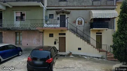 Lager zur Miete in Catanzaro – Foto von Google Street View