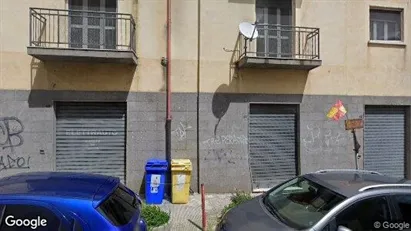 Verkstedhaller til leie i Catanzaro – Bilde fra Google Street View