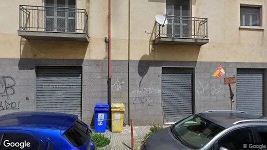 Industrial properties for rent i Catanzaro - Photo from Google Street View