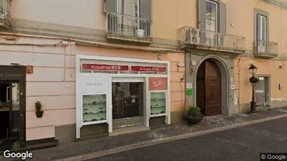 Office spaces for rent in Caserta - Photo from Google Street View