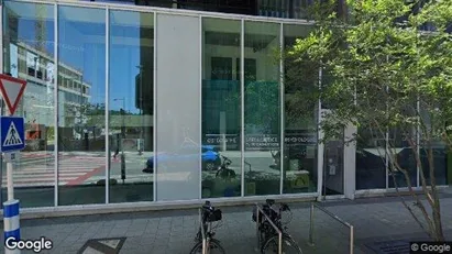 Office spaces for sale in Sanem - Photo from Google Street View