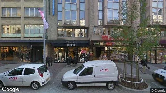 Kantorruimte te koop i Luxemburg - Foto uit Google Street View