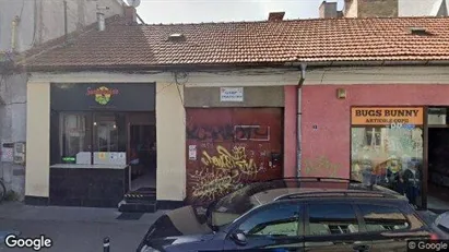 Företagslokaler till salu i Cluj-Napoca – Foto från Google Street View