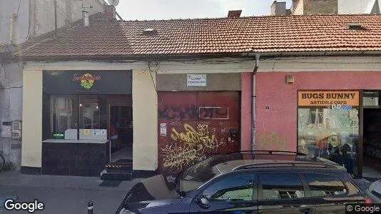 Commercial properties for sale i Cluj-Napoca - Photo from Google Street View