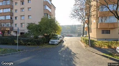 Företagslokaler till salu i Cluj-Napoca – Foto från Google Street View