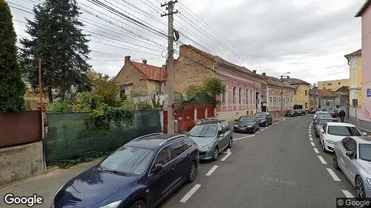 Commercial properties for sale i Cluj-Napoca - Photo from Google Street View