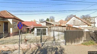 Commercial properties for sale in Cluj-Napoca - Photo from Google Street View