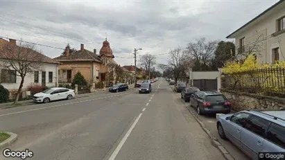 Verkstedhaller til salgs i Cluj-Napoca – Bilde fra Google Street View