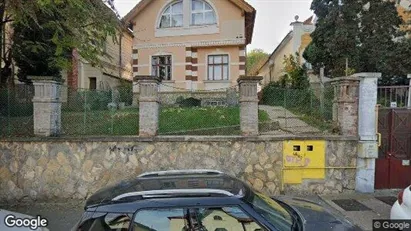 Commercial properties for sale in Cluj-Napoca - Photo from Google Street View