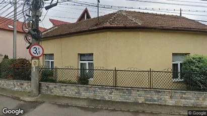 Företagslokaler till salu i Cluj-Napoca – Foto från Google Street View