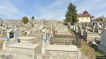 Commercial properties for sale in Cluj-Napoca - Photo from Google Street View