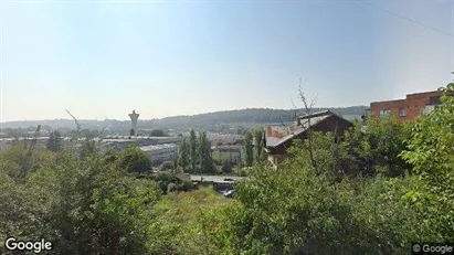 Gewerbeflächen zum Kauf in Baciu – Foto von Google Street View