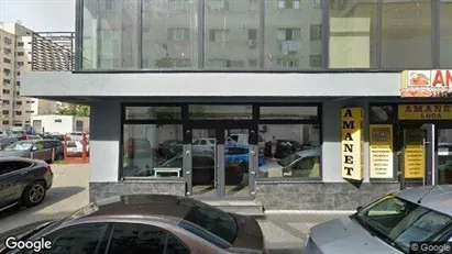 Office spaces for sale in Focşani - Photo from Google Street View