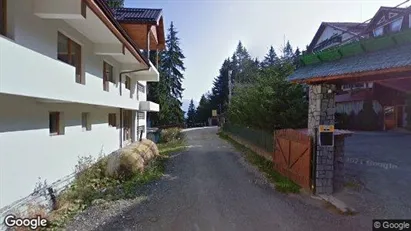 Bedrijfsruimtes te koop in Predeal - Foto uit Google Street View