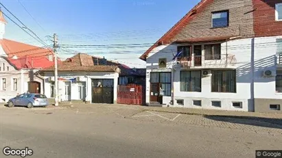 Office spaces for sale in Reghin - Photo from Google Street View