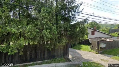 Commercial properties for sale in Tărlungeni - Photo from Google Street View