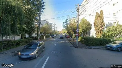 Office spaces for sale in Reghin - Photo from Google Street View