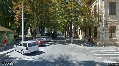 Office spaces for sale in Tecuci - Photo from Google Street View