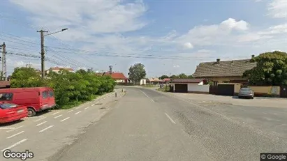 Industrial properties for sale in Pecica - Photo from Google Street View