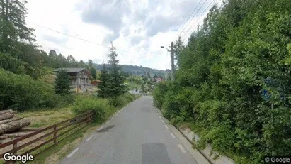 Commercial properties for sale in Vatra Dornei - Photo from Google Street View