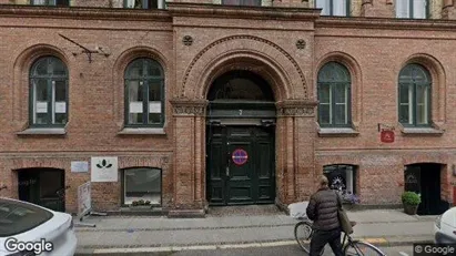 Kontorslokaler för uthyrning i Frederiksberg C – Foto från Google Street View