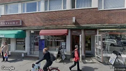 Företagslokaler till salu i Uleåborg – Foto från Google Street View