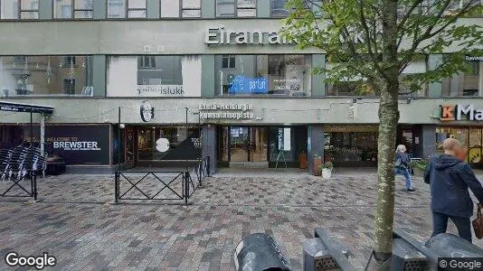 Kontorlokaler til salg i Helsinki Eteläinen - Foto fra Google Street View