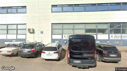 Magazijnen te huur in Helsinki Itäinen - Foto uit Google Street View