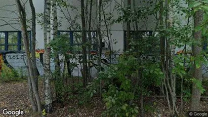 Warehouses for rent in Helsinki Itäinen - Photo from Google Street View